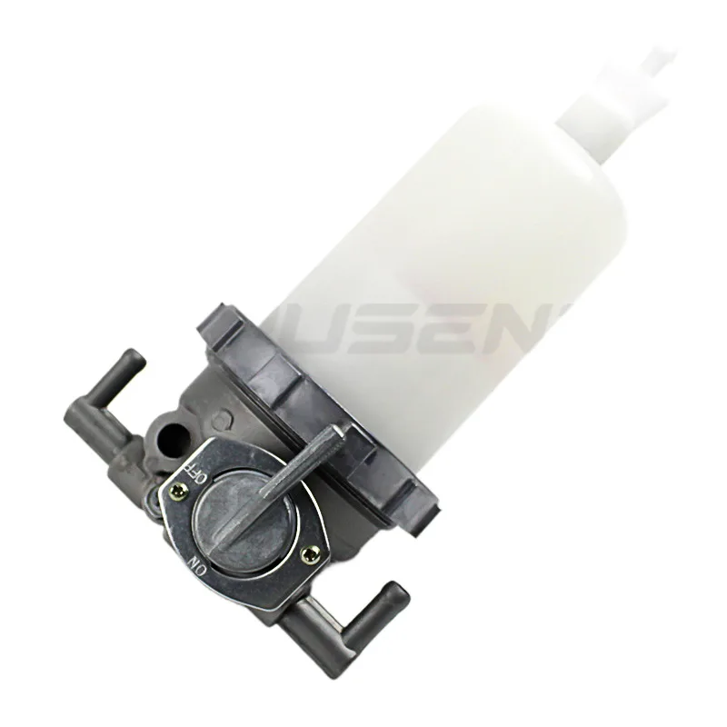 For yanmar VIO Engine 4TNV94/98 Oil Water Seperator Hyundai R60-7 Oil Water Filter Excavator Accessories