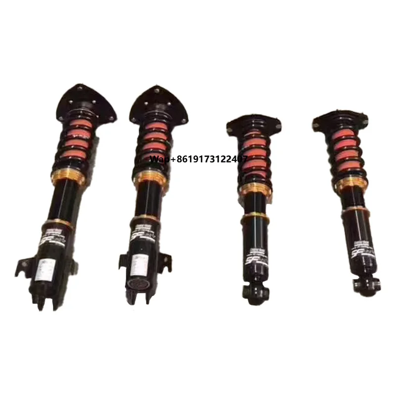 

Высокопроизводительные амортизаторы для Dodge Nitro: Новое обновление передней и задней подвески для плавности хода и устойчивости