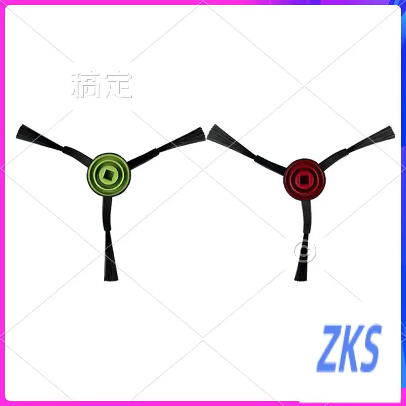 ZZ-paño de mopa con Cepillo Lateral para Cecotec Conga Eternal Pet Max x-treme titanio, accesorios vitales, Cepillo Lateral, fregona con filtro Hepa