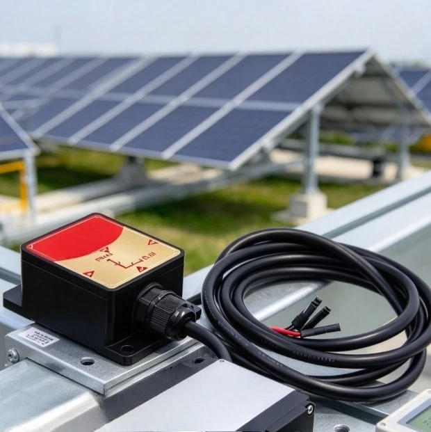High Precision 6-axis Accelerometer Attitude Angle Gyroscope Sensor SCA3300 With Temperature Compensation
