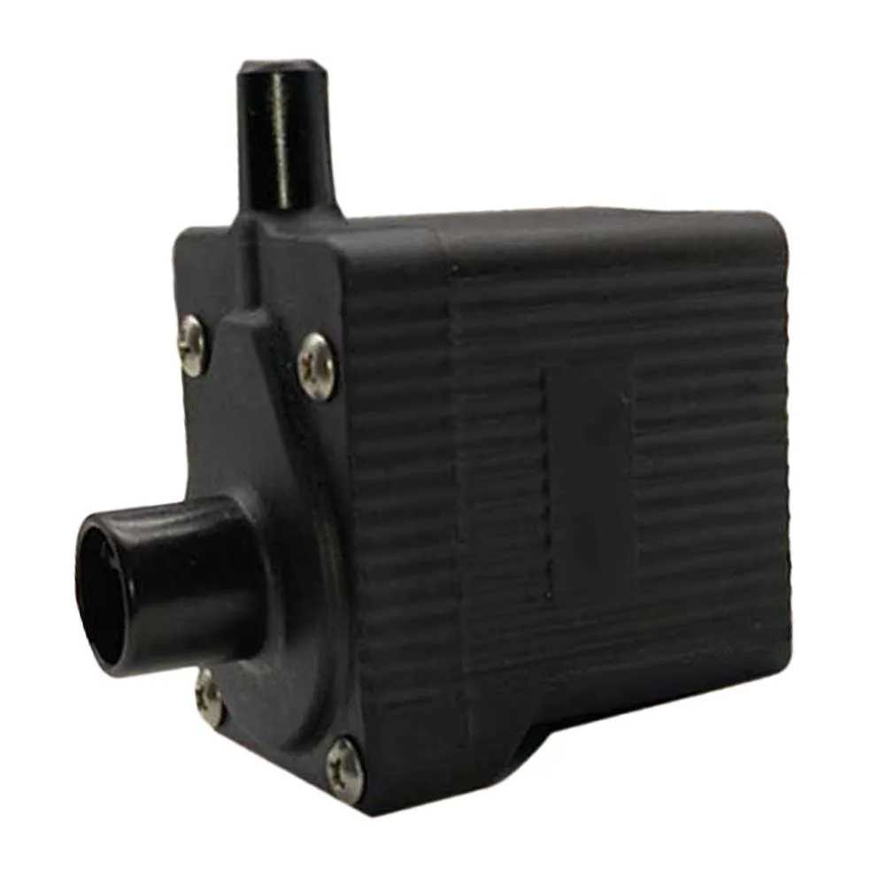 Efficient For Heating Blanket Water Pump with Silent Operation and Flexible Installation Options Forward Reverse