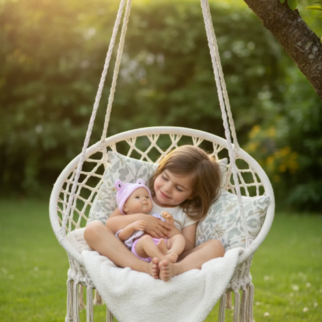 전신 실리콘 베티, 페인트 칠한 피부, 빨 수 있는 아기 소녀, 살아있는 무네카, 33cm