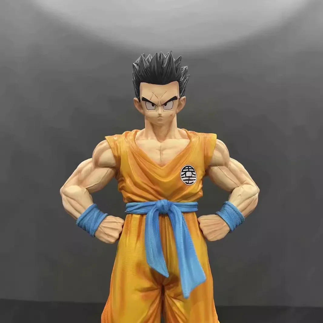 Anime Dragon Ball Z Yamcha Action Figure, Gk PVC Modelo, Desktop Decoração, Coleção Ornamento, Crianças Aniversário Brinquedos Presente, Novo