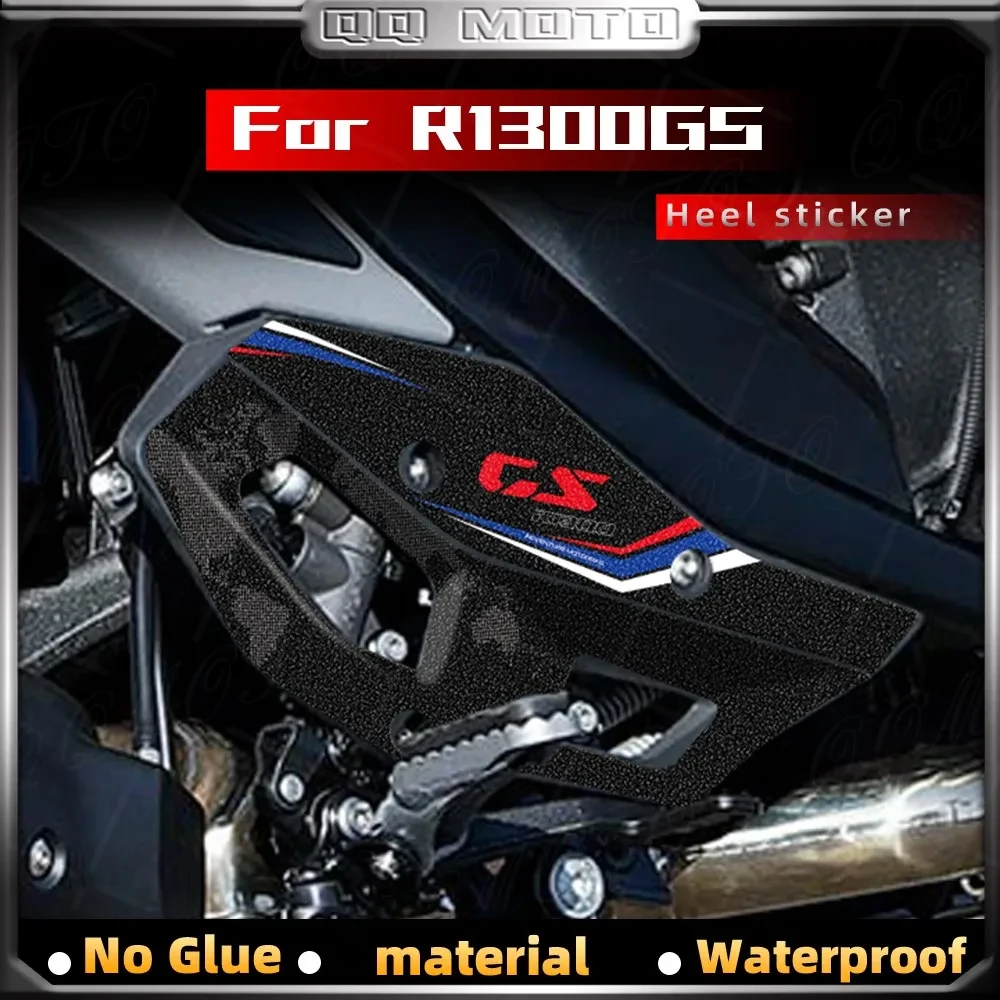 

Матовые защитные наклейки на заднюю часть мотоцикла Adventure Triple Black, водонепроницаемые, для r1300gs R1300 GS R 1300 GS 2024 2023