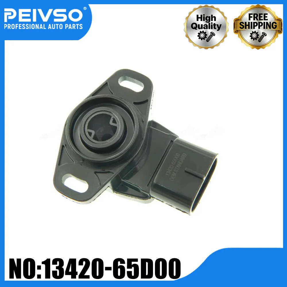 13420-65D00 Nuevo Sensor de Posición del Acelerador TPS para Suzuki XL-7 Vitara Grand Vitara Chevrolet Tracker 1342065D01 1342052D00