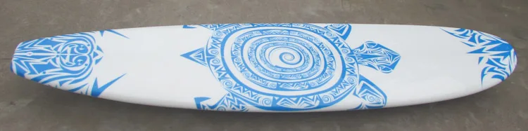 Epoxy Surfboard / Longboard with high quality made in China