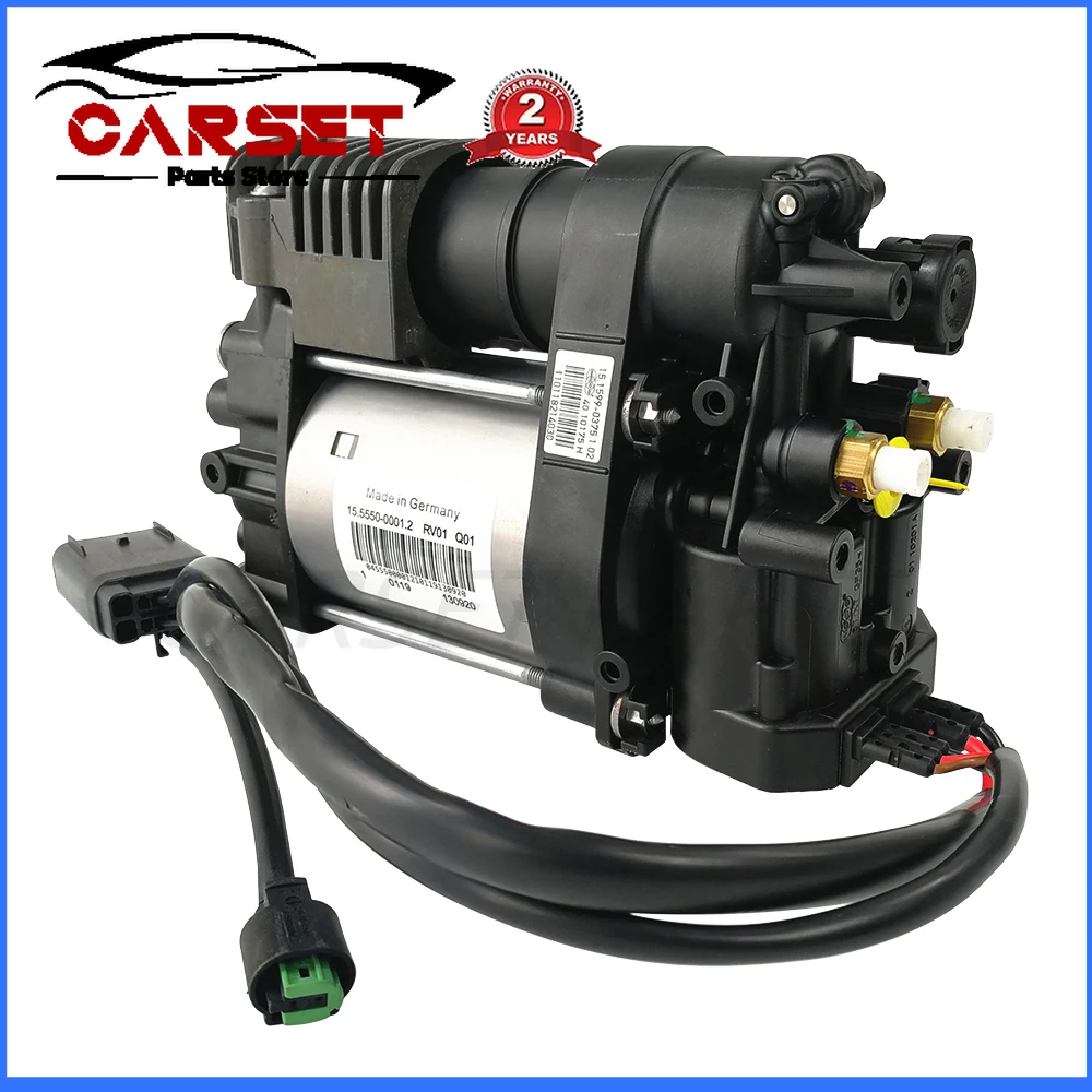 

Air Suspension Compressor For Jeep Grand Cherokee WK2 2011 68041137AC 68041137AD 68041137AG 68041137AE