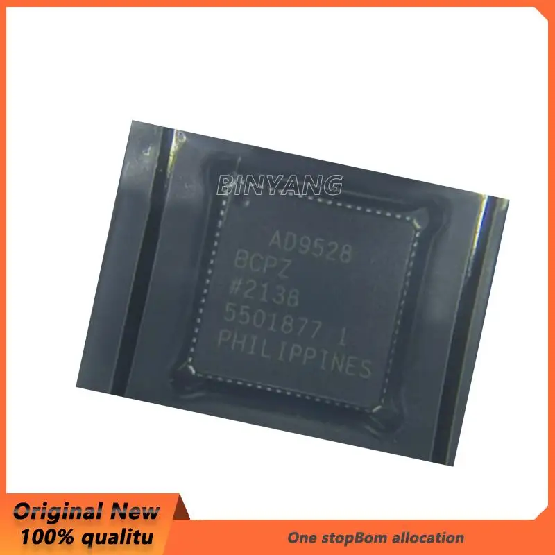 

10PCS/LOT AD9528BCPZ AD9528BCP LFCSP-72 New Original In Stock