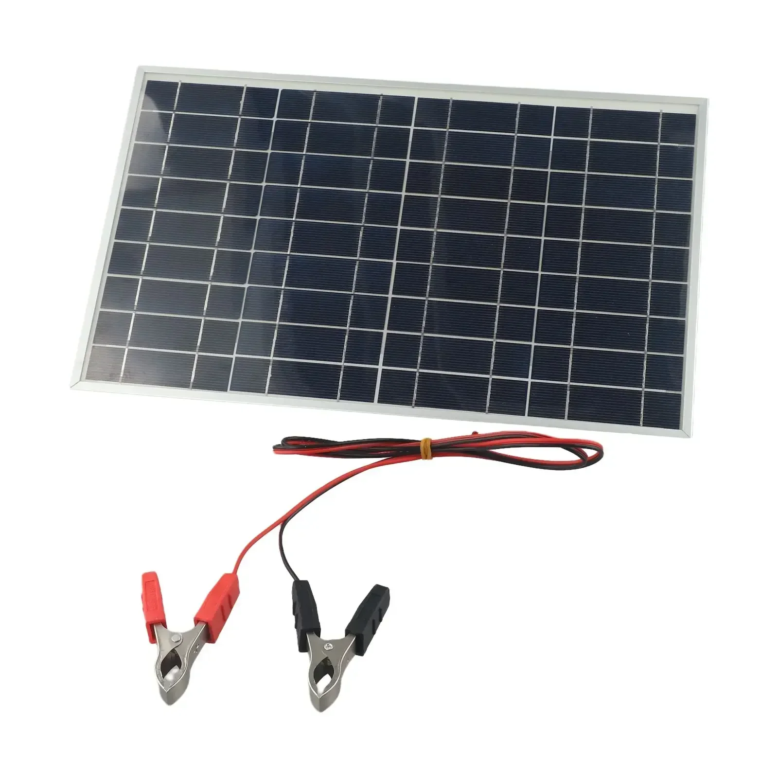 

Monocrystalline Solar Panel 12V Solar Panel For Indoors For Outdoors Compact Design High Conversion Rate Portable