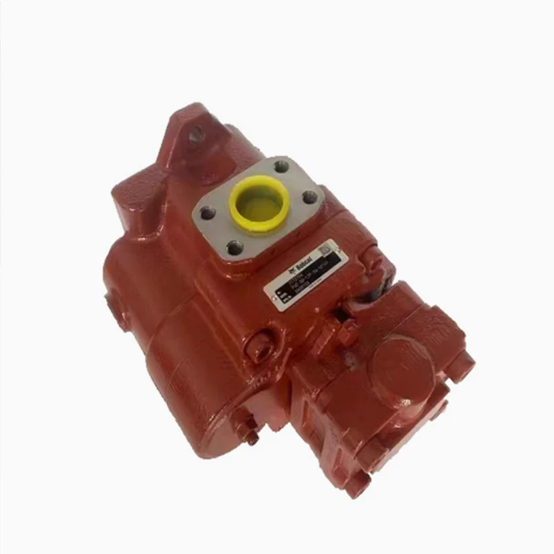 

Piston pump 7172754 For Bobcat Excavator E17 E20 PVD-0B-12P-5G-5210A Hydraulic pump
