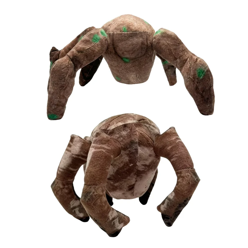 

Плюшевая игрушка Project Hail Mary Rocky, мягкая игрушка-паук, персонаж научно-фантастического фильма, кукла-инопланетянин, плюшевая игрушка Eridian, подарок для фанатов