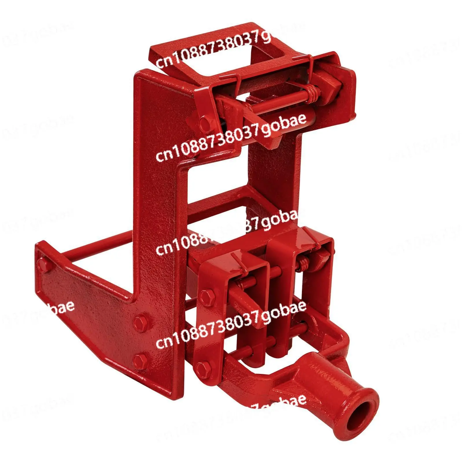 

Wooden wall jack, portable wall jack for framing