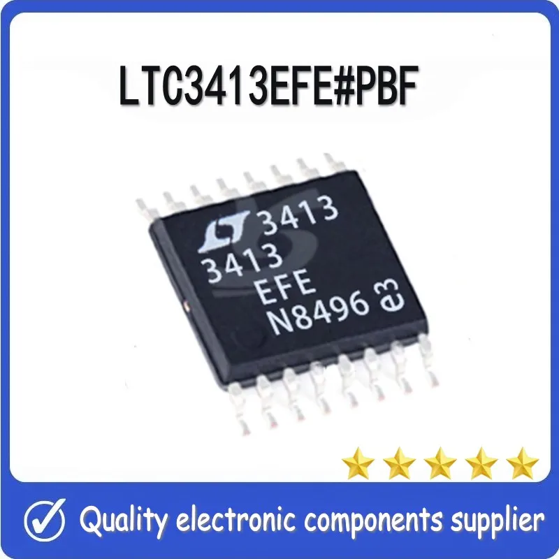 LTC3413EFE#PBF Original NEW chip MCU Electronics stm 32 ESP 8266 sensor dc-dc Power Quality in stock