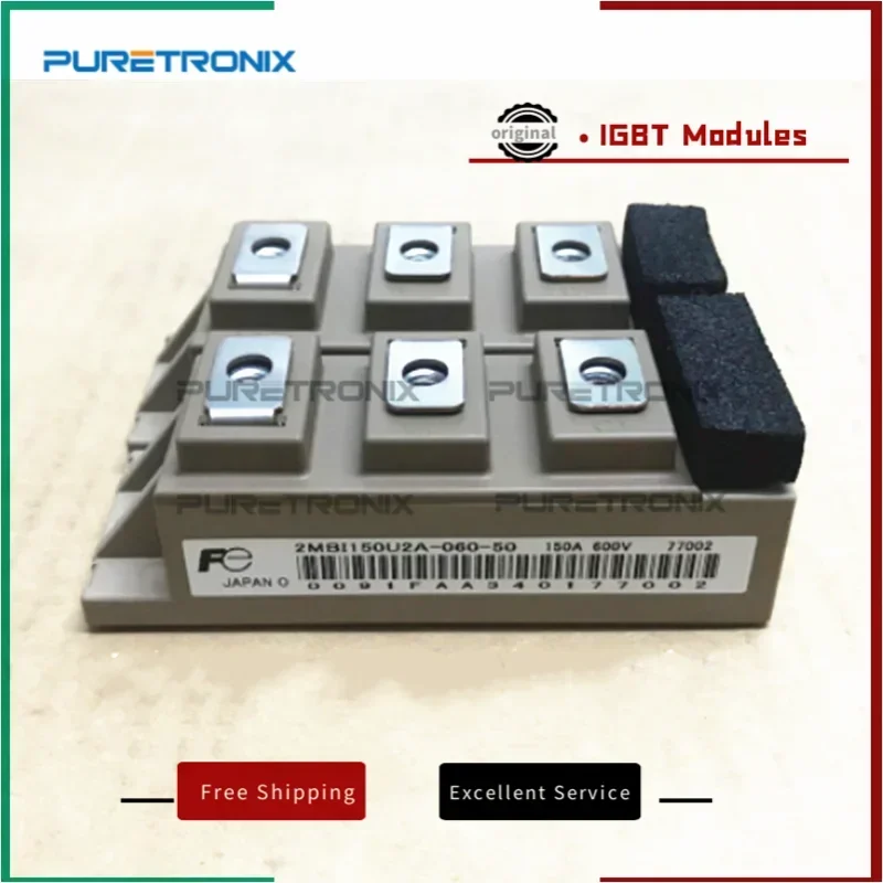 2MBI100U2A-060-50 2MBI150U2A-060-50 2MBI200U2A-060-50 IGBT MODUL