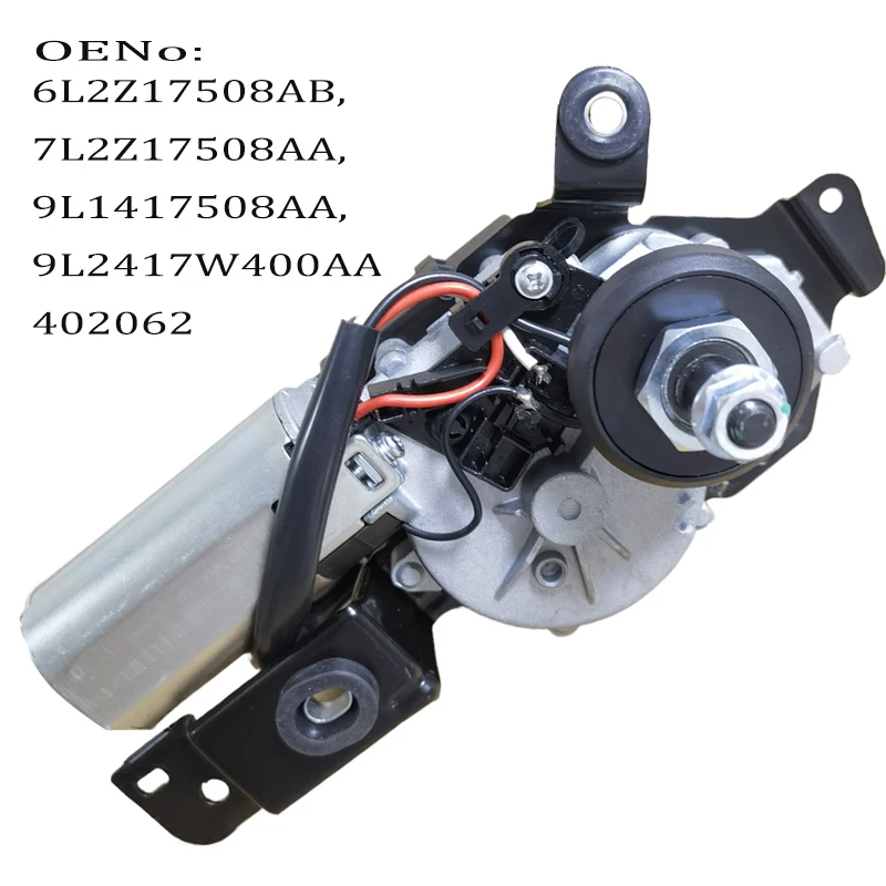 

OEM: 6L2Z17508AB;7L2Z17508AA;9L1417508AA; Двигатель стеклоочистителя для MERCURY Mountaineer 2006-2010 FORD Explorer 2006-2010