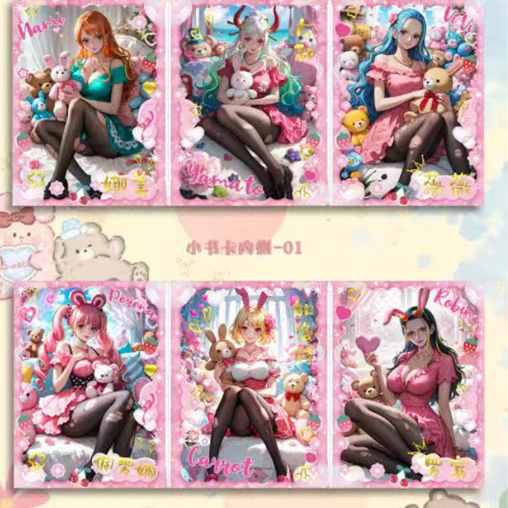 Оптовая продажа DQ Culture 4, цельные карты, фантазия, аниме, мир Луффи Зоро, Нами Ямато, бустерная коробка, CCG TCG, подарки для хобби