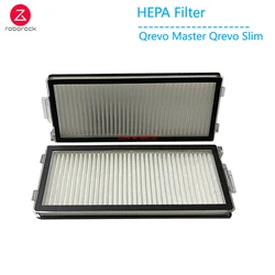Original Washable HEPA Filter for Roborock Qrevo Master Qrevo Slim Vacuum Cleaner Parts New Filter Accessories Replacement