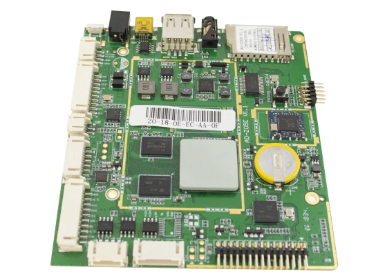 RK3188 Quad Core Android ARM Board für Tablet PC und Digital Signage von Sunchip
