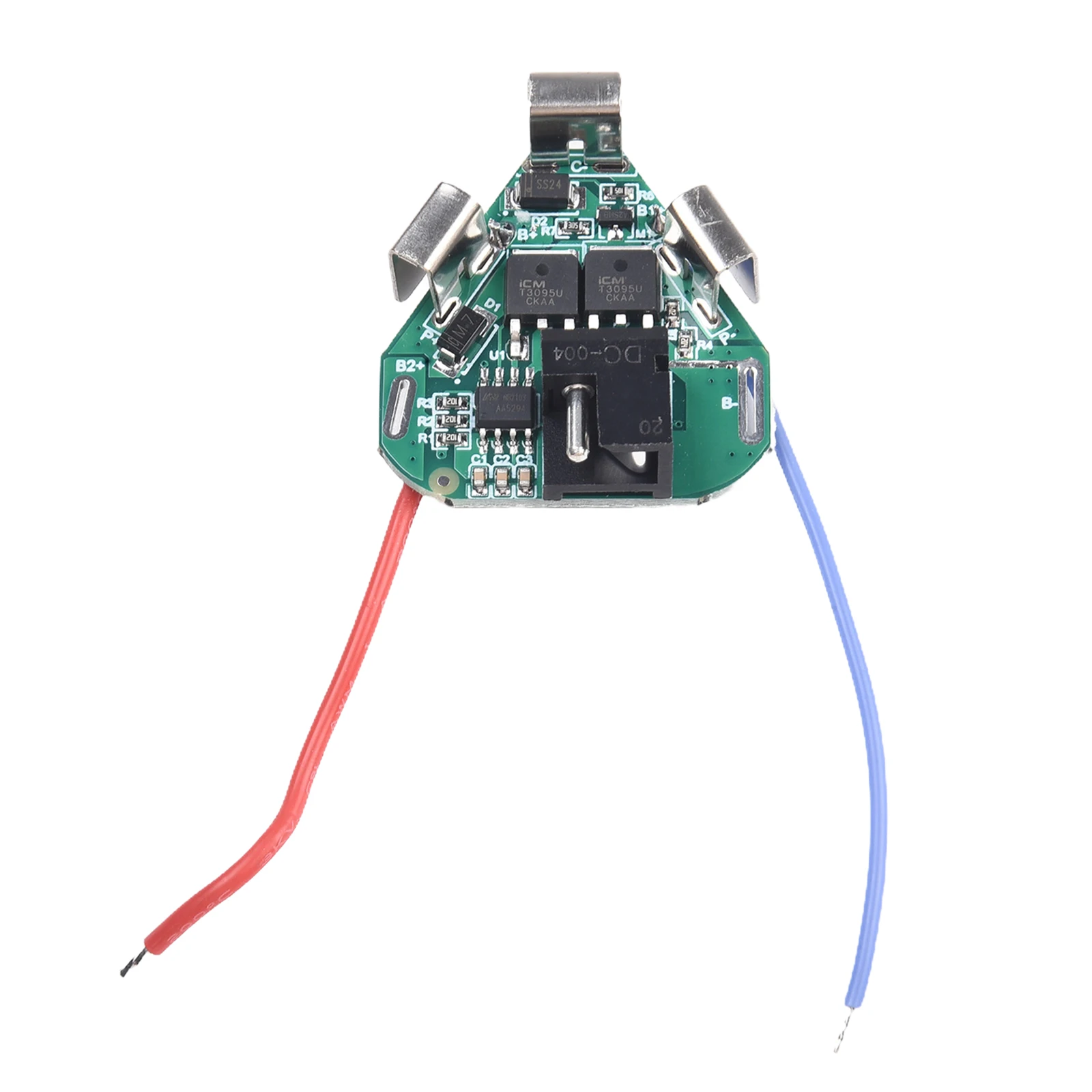 Over Discharge Protection Board Lithium Battery Equalizer Board For Electric Drill Lithium Battery Over Current Protection