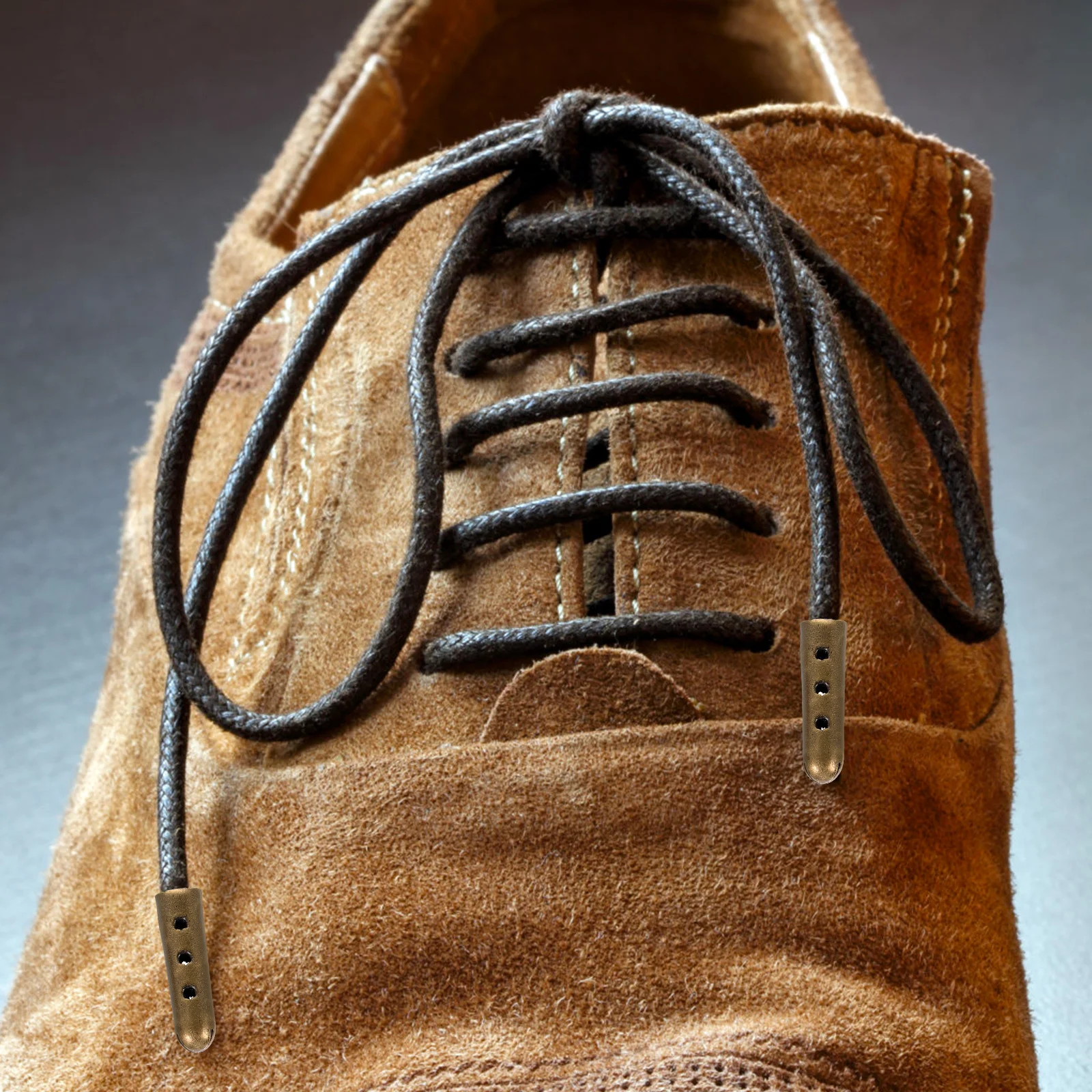 

20 шт., металлические наконечники для шнурков, сменная пряжка «сделай сам» для кроссовок, кружевные аксессуары для шнурков, наконечники для шнурков