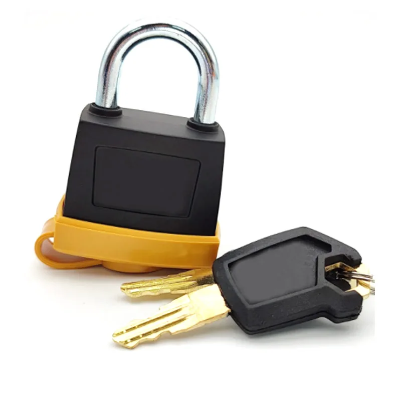 For Caterpillar E320D 312 315 329D 330C 325C 345D 349GC Diesel Tank Cover Padlock Fuel Tank Cover Anti-theft Lock