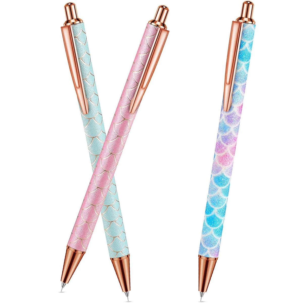 

3 Pieces Air Release Weeding Pen Vinyl Installation Pen Weeding Tool Glitter Fine Point Weeding Pin Pen ()