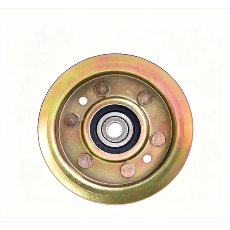 532173438 AM37321 Lawn Mower Flat Idler Pulley Spindle Assembly Replacement Lawn Machine Parts