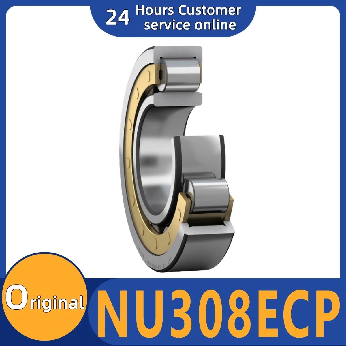 

Новый оригинальный подшипник NU308ECP NU309ECP NU304ECJ NU305ECJ