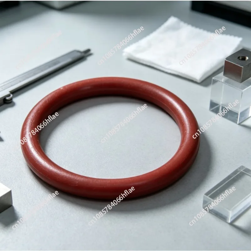 Pneumatic Rubber O Ring Sealing Ring for Vacuum Pickup Truck Tires, Fits 15/16/17/18 Inch Tire Mounting Tool