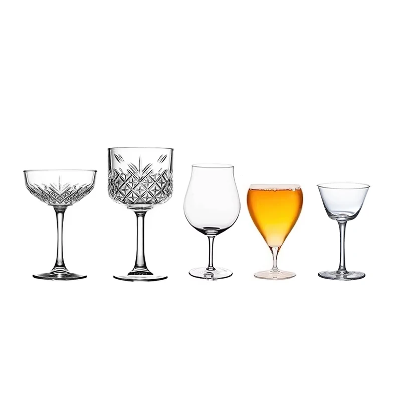 1PCS Cocktail Glass,Gin Balloon Glass,Wine Glass/Martini Glass