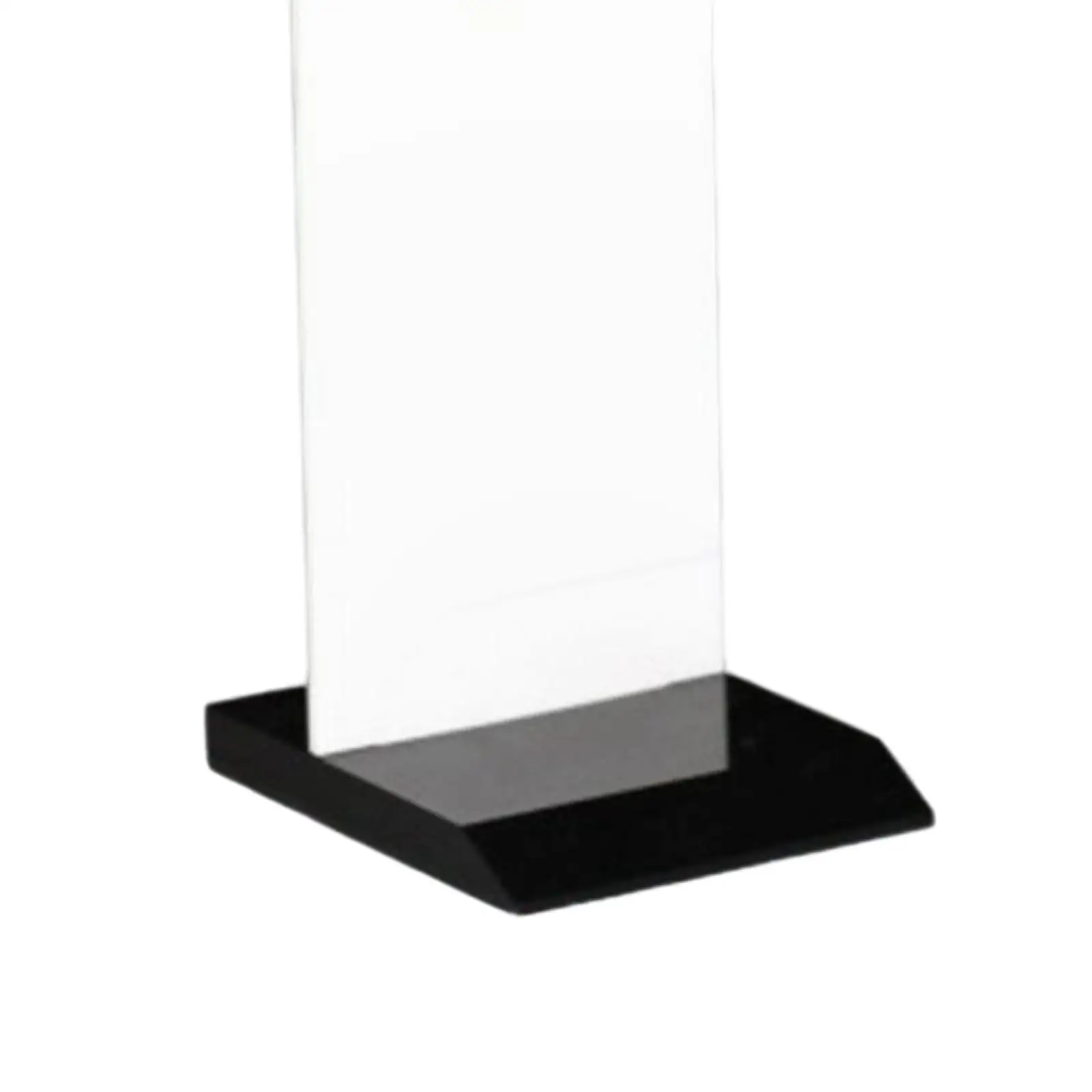 

Necklace Holder Decorative Pendant Durable Earring Display Stand for Shelves