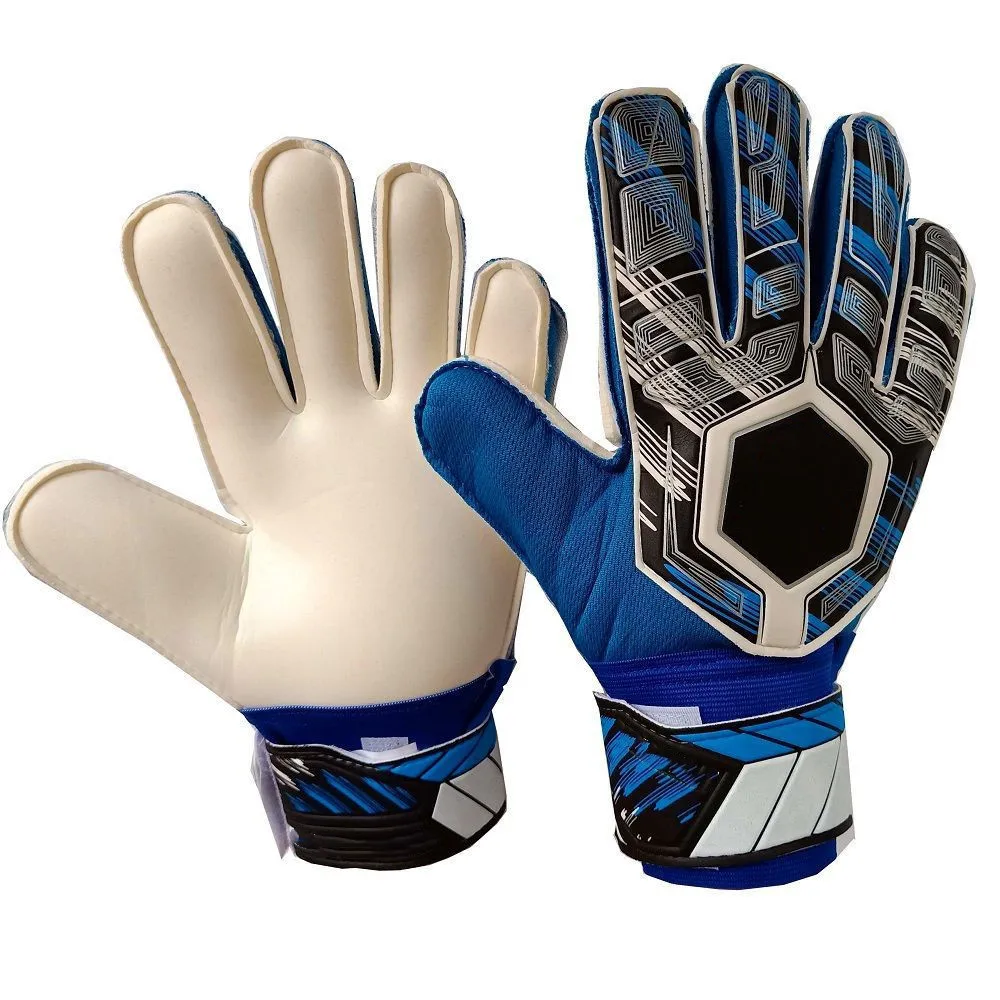 Child/Adult Non-Slip Latex Football Gloves Sports Goalkeeper Gloves Goalkeeper Goalkeeper Football Gloves