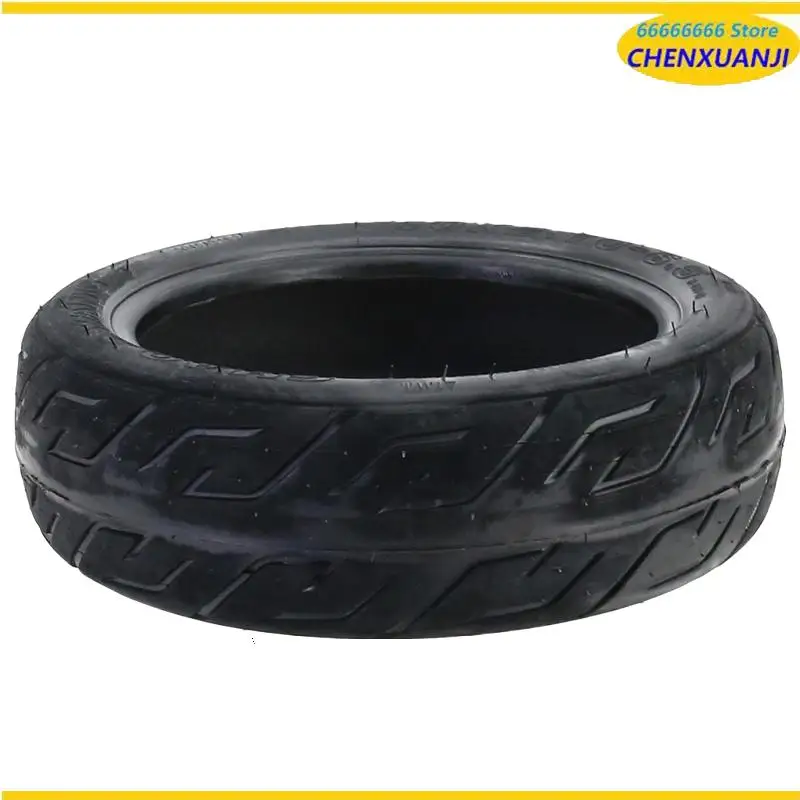 إطارات مفرغة 10x2.70-6.5 سميكة ومتينة لإطارات فراغ السيارة المتوازنة للسكوتر الكهربائي #2