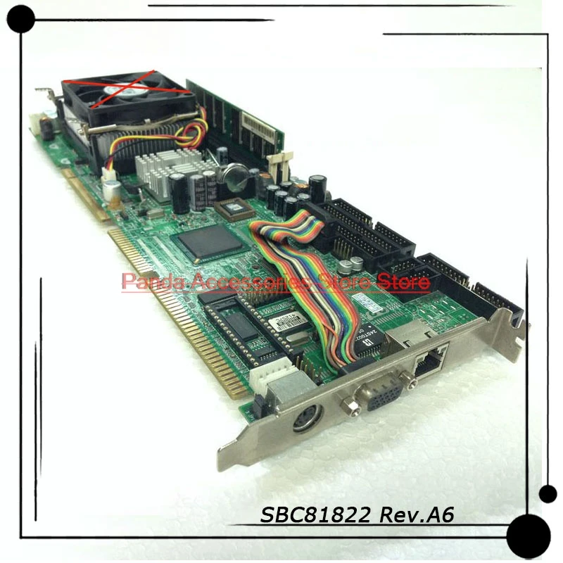 

Stable Performance For Axiomtek SBC81822 Rev.A6 PC Industrial Motherboard