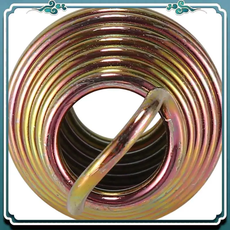 

Reliable 10X For Club Car DS Brake Return Metal Spring 1988+ Electric And 1999+ Gas Model 1013531 Golf Cart Accessories