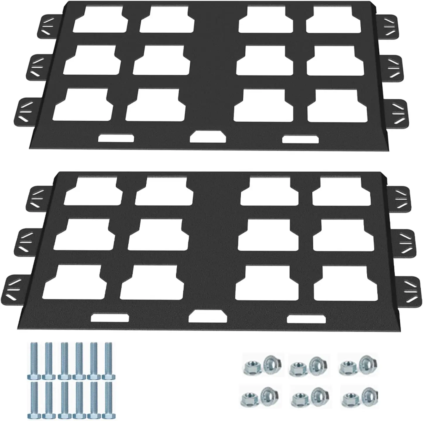 Milwaukee PACKOUT Metal Mounting Plate 6