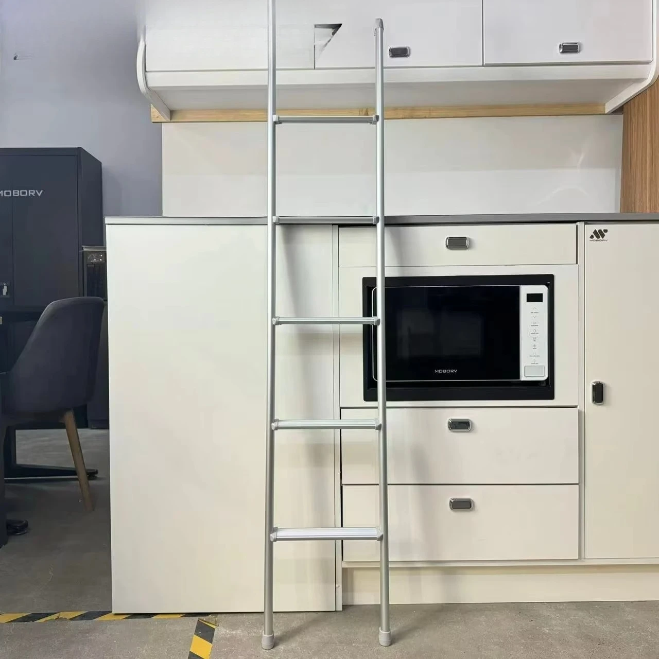 MOBORV MOTORHOME PART ACCESSORIES RECREATIONAL VEHICLE CAMPING CAR RV VOLO BED Lift Ladder