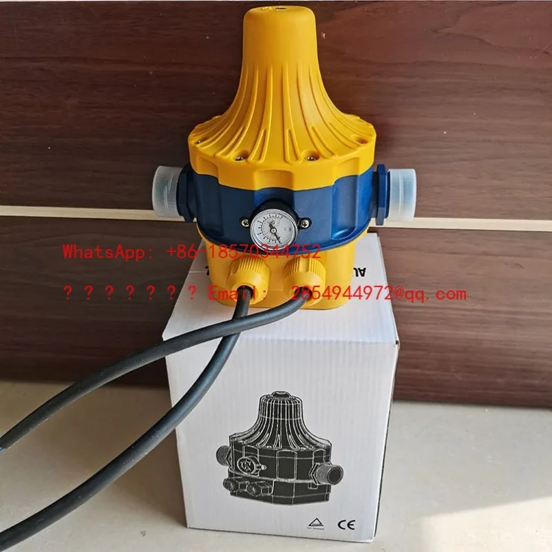 L Booster Pump Flow Switch, Electronic Water Flow Controller EPC-5 Automatic Controller, Pressure Switch