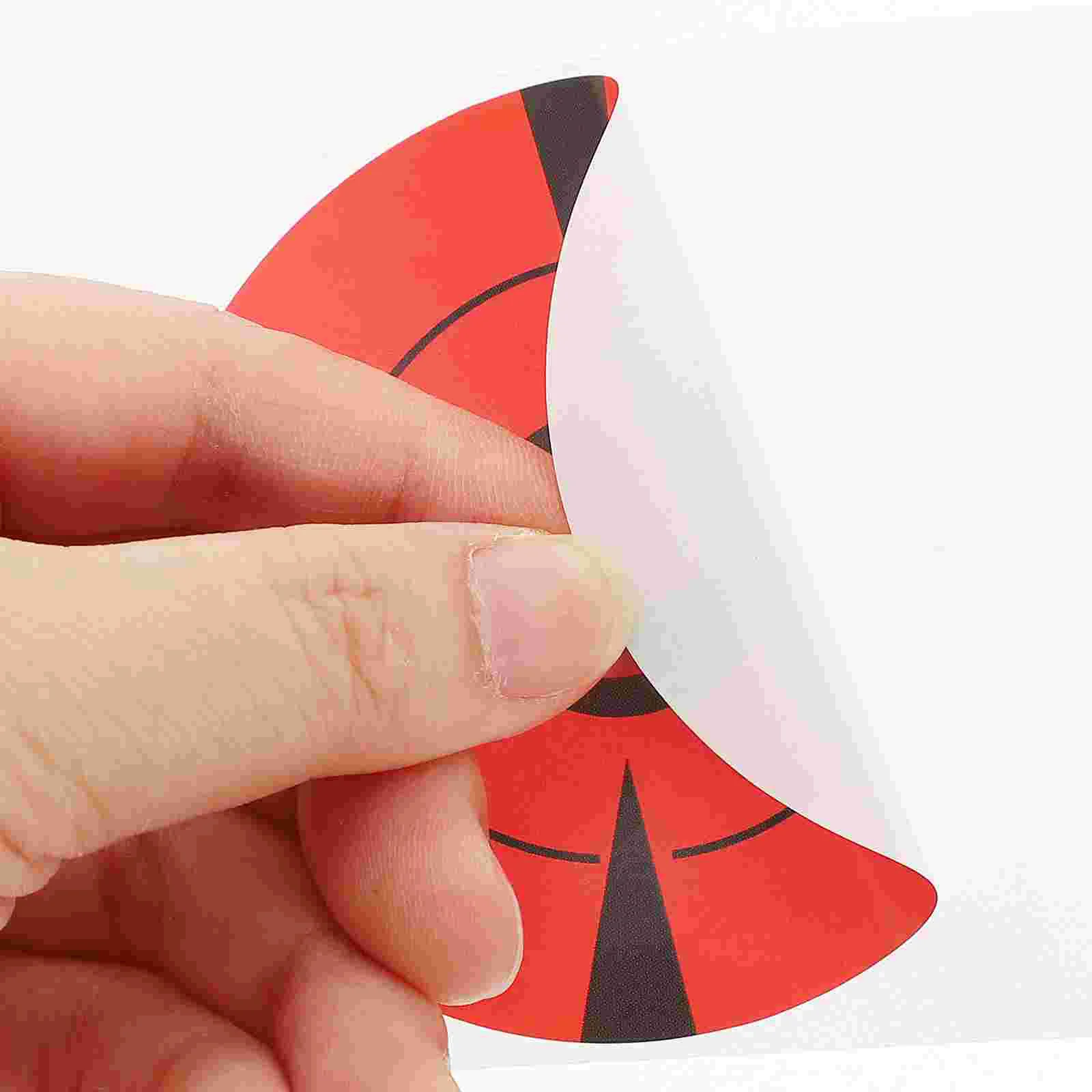 Self-adhesive Stickers Shooting Targets for Outdoor Splatter Paper Game Hunting Accessories Round