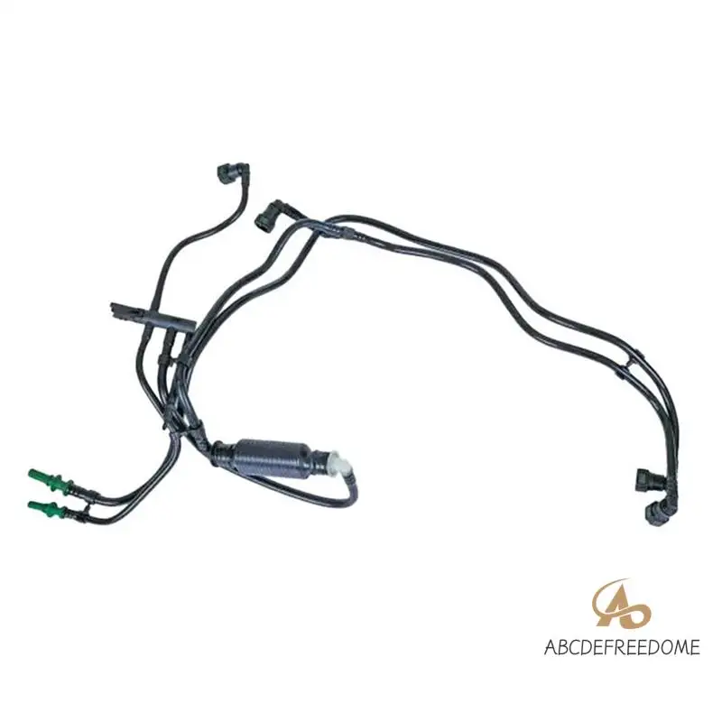 Brandstofslang Brandstofinjectie Pijp Harnas 1574T5 Voor Peugeot 206 207 307 308 407 1007 3008 5008 1574.T5 Figzero Citroen