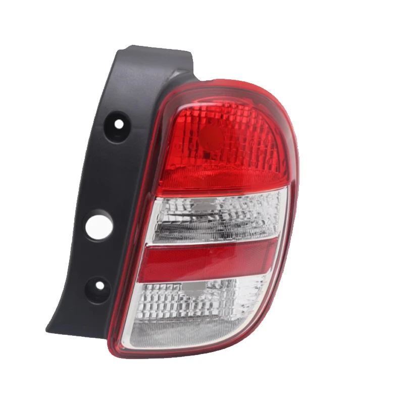 For Nissan Micra IV March 2010 2011 2012 2013 2014 2015 Car Rear Tail Light Assembly Brake Warning Light Turn Signal Light