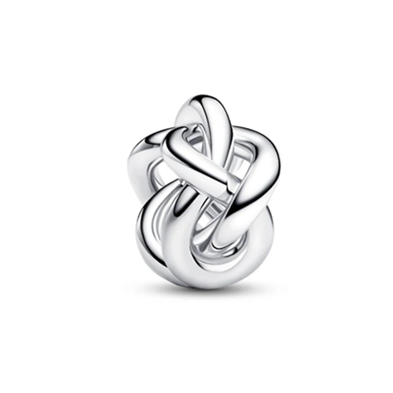 جديد إثارة الكلب القط أرنب سحر ندفة الثلج حبة كليب صالح الأصلي الفضة سوار DIY بها بنفسك مجوهرات هدية دولفين جرس البيسبول استرخى #6