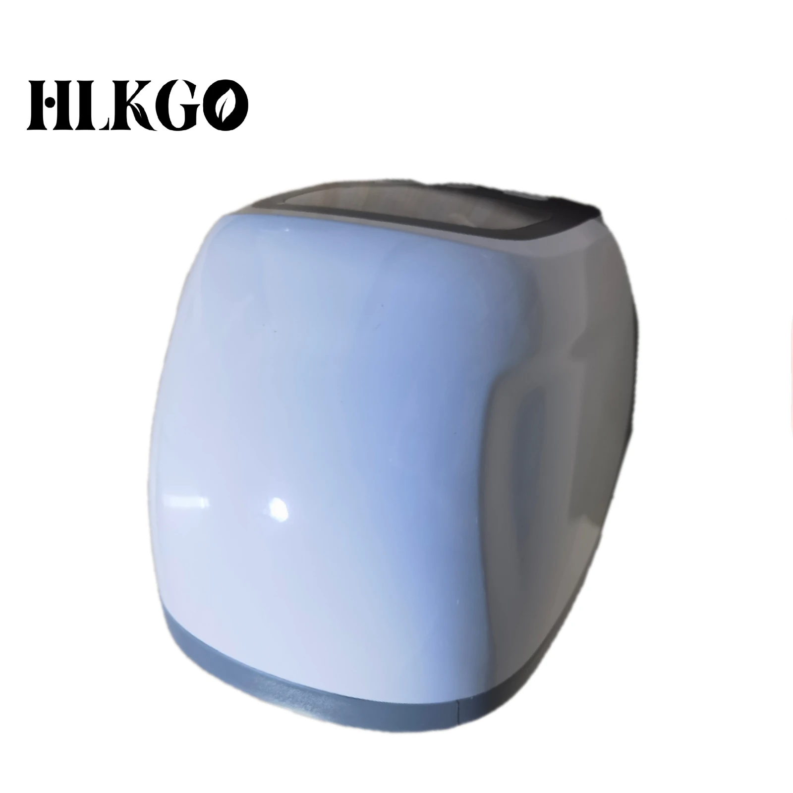 

Memory Function Intelligent Knee Massager - Custom Air Pressure + Heat Programs for Chronic Pain