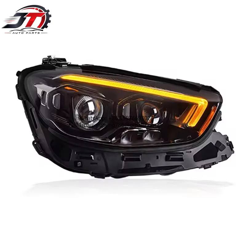 New style Auto Laser Headlight for Benz for E-CLASS W213 E260 AMG Style 2016-2021Lighting System LED Front Light Car Accessories