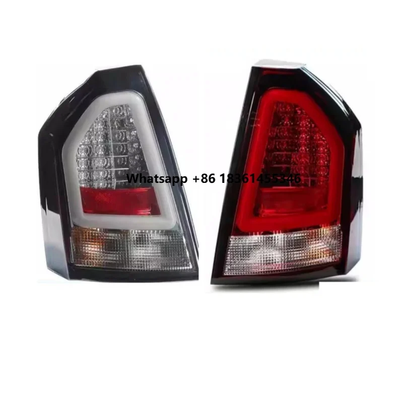 

for 300C 05-10 Modified Brake Driving light Turn signal auto accessories Led Tail Light