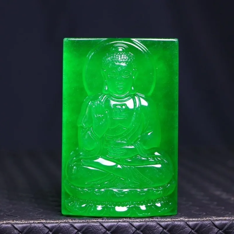 

Новый бренд Ice Buddha кулон кулон мужские украшения