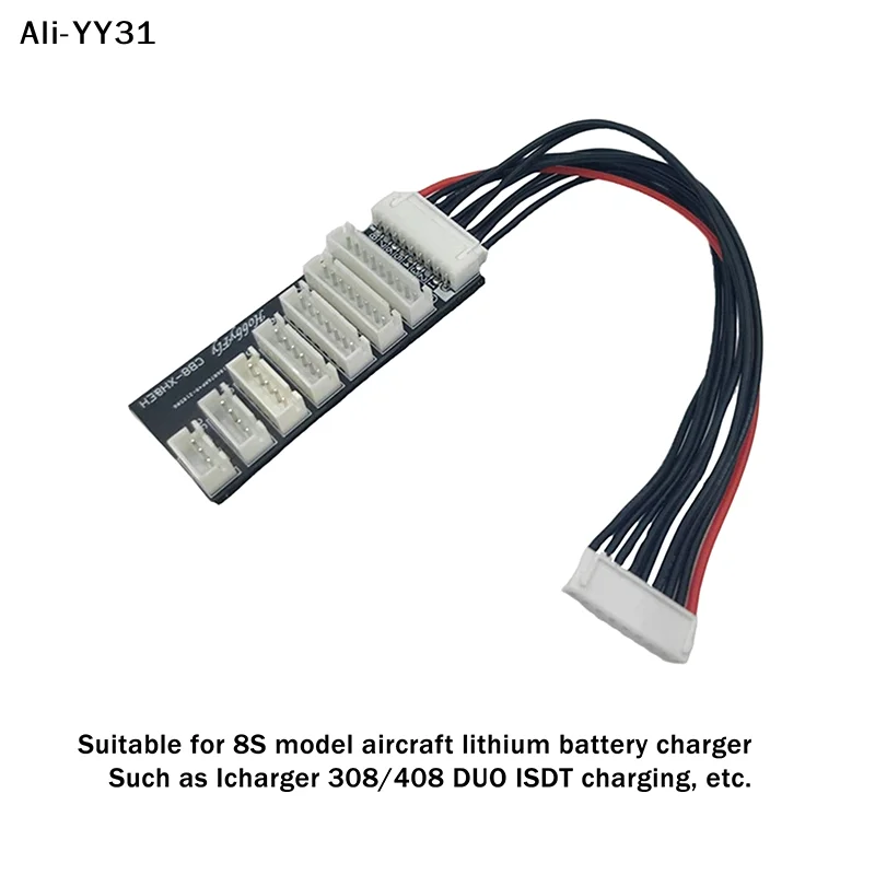 【Y1】2-8S Lipo Batte…