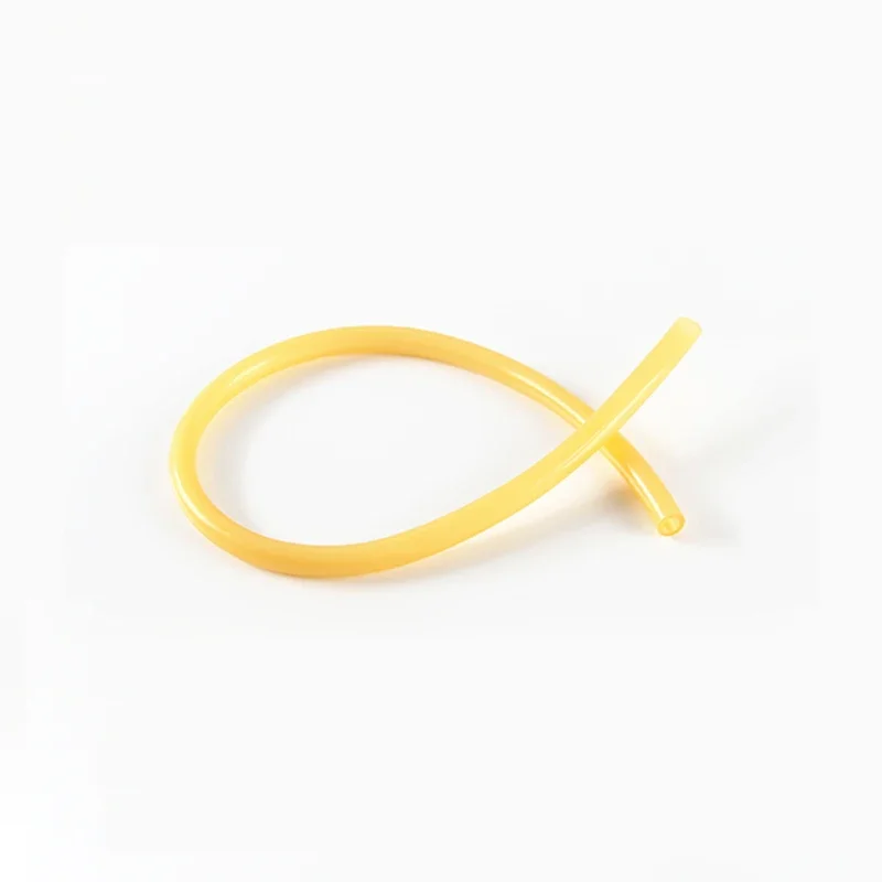 1 метр натуральные латексные резиновые шланги ID 2/3/4/5/6/9/12 мм бежевые эластичные хирургические медицинские трубки резиновые ленты рогатка катапульта