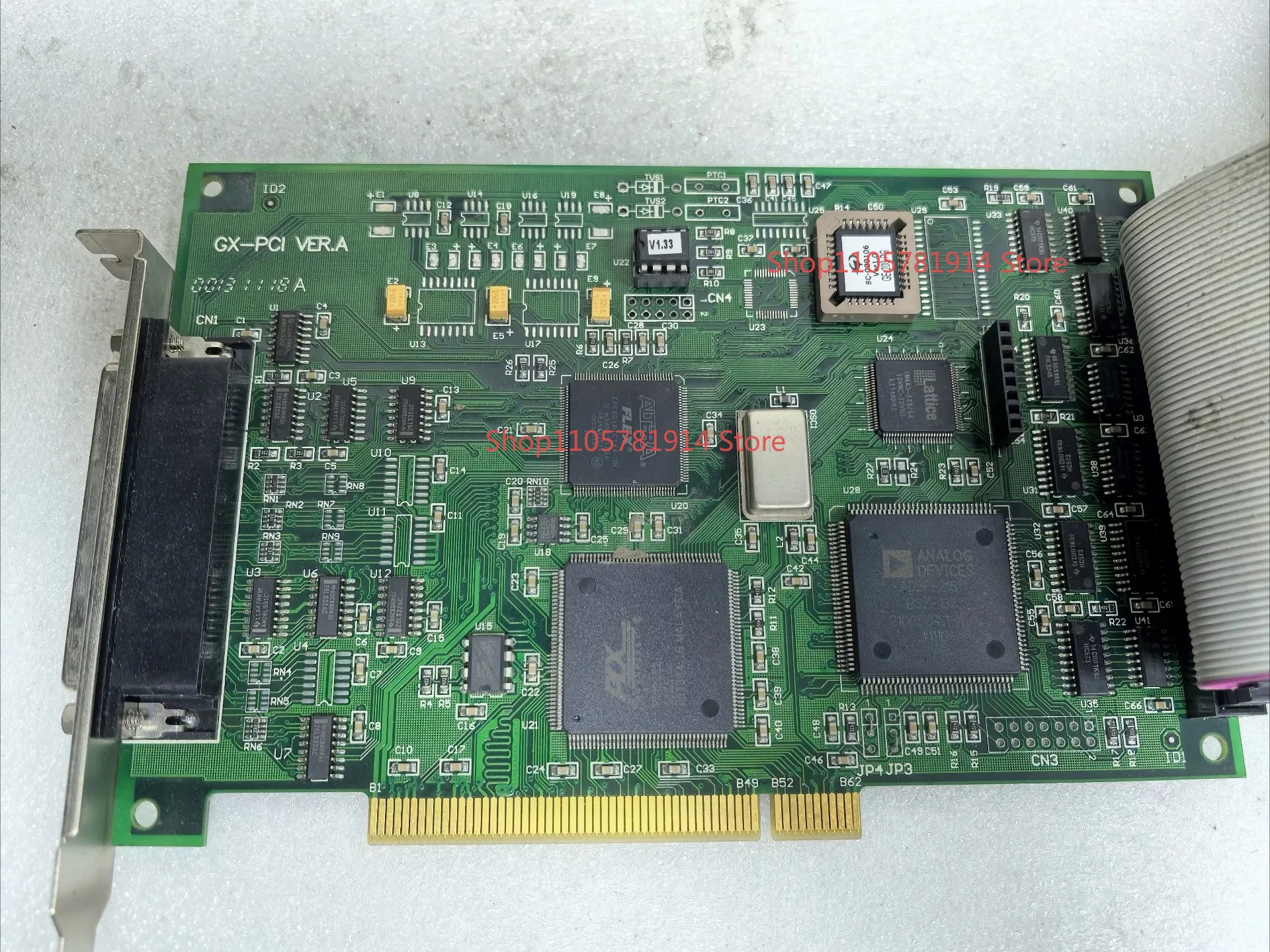 For GX-PCI REV A Motion Control Card GE-200-PG