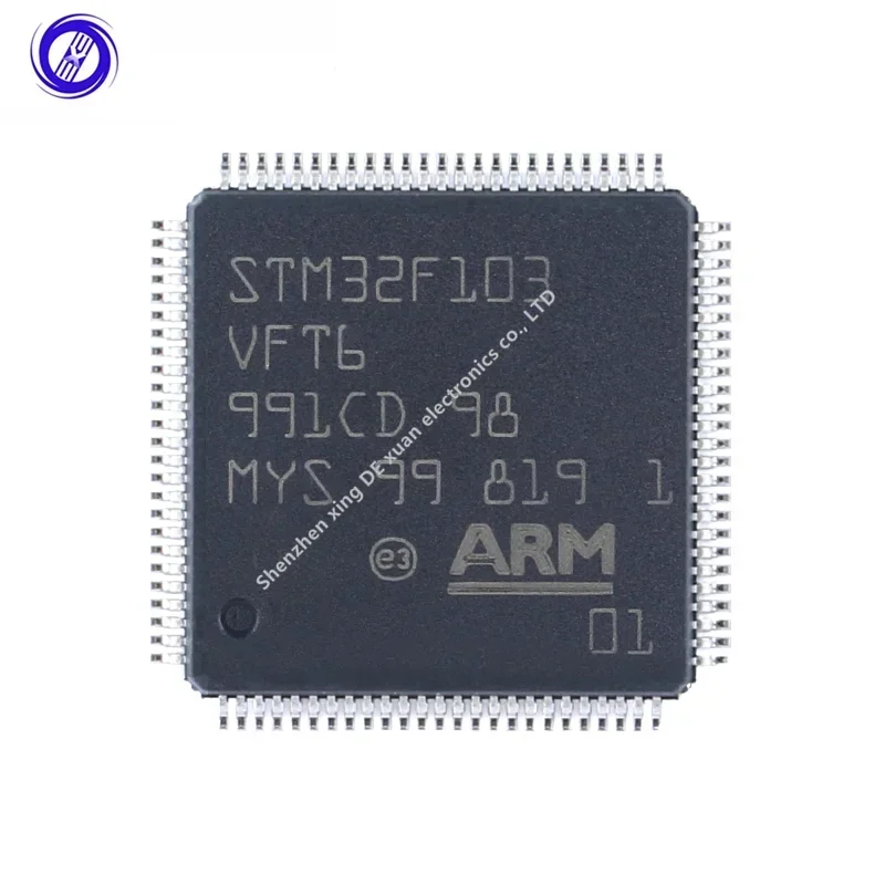 Original STM32F103V…